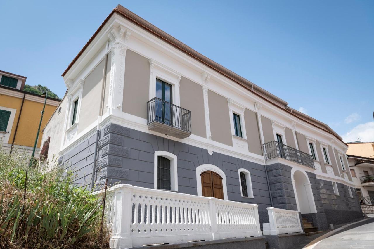 Mastu Gilardo Apartment San Pietro al Tanagro Екстериор снимка