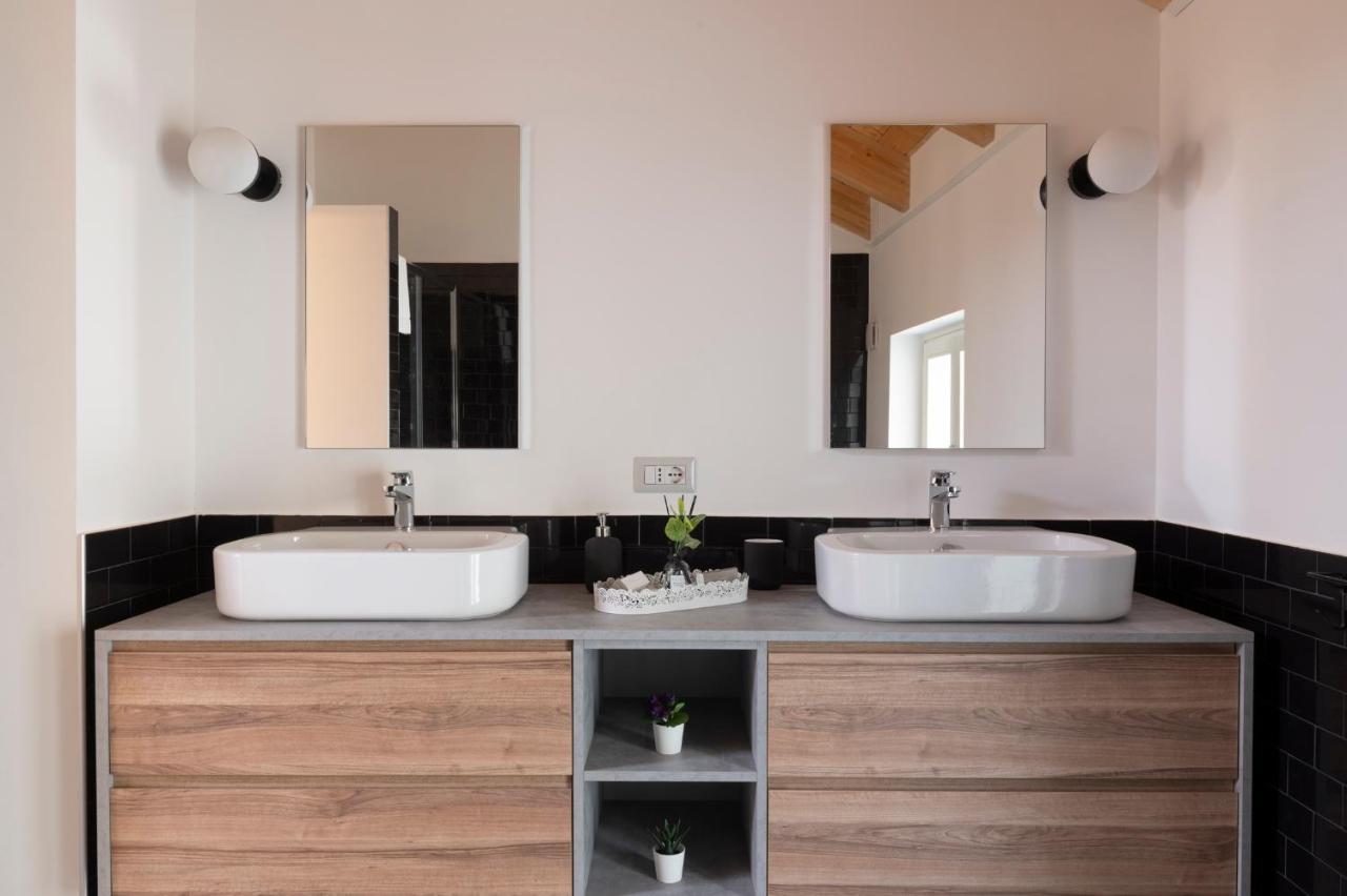 Mastu Gilardo Apartment San Pietro al Tanagro Екстериор снимка